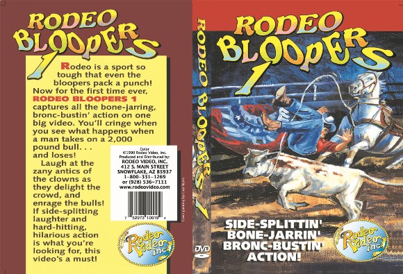Rodeo Bloopers 1